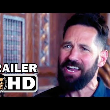 IDEAL HOME Official Trailer #1 (2018) Paul Rudd, Steve Coogan Comedy Movie HD