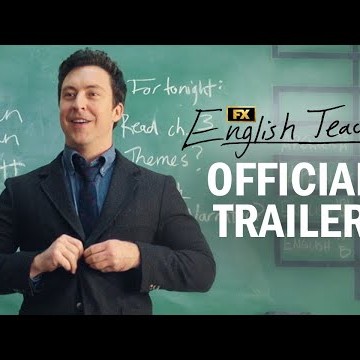 English Teacher | Official Trailer | Brian Jordan Alvarez, Stephanie Koenig, Sean Patton | FX