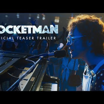 Rocketman (2019) - Official Teaser Trailer