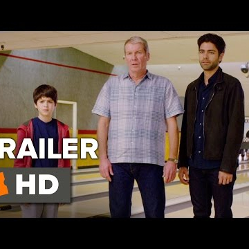 Sex, Death and Bowling Official Trailer 1 (2015) - Selma Blair, Adrian Grenier Movie HD