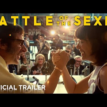 Battle of the Sexes | Official HD Trailer | 2017