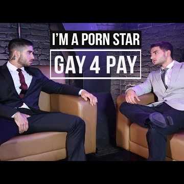 I&#039;m a Porn Star: Gay4Pay