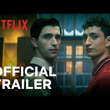 Dead Boy Detectives | Official Trailer | Netflix