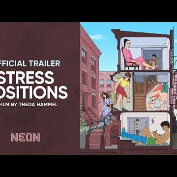 STRESS POSITIONS - Official Trailer - In Theaters April 19