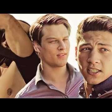 Vincent and Darek  Gay-Themed Love Story (German + English Subtitles! 1080p HD)