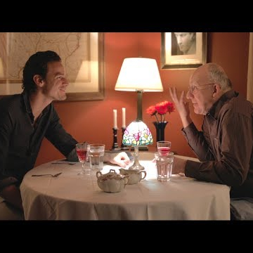 Zach &amp; Dennis: How It All Began (Episode 6 --  &quot;Dinner for Two?&quot;)