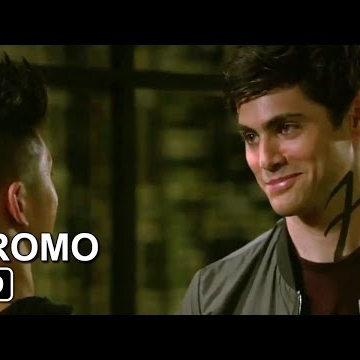 Shadowhunters Season 2 Teaser Trailer #7 | Malec