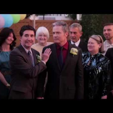 Gay Parents The Wedding Dance