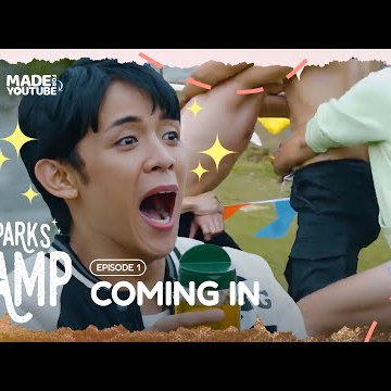 Sparks Camp Episode 1 | Coming In | Queer Dating Reality Show