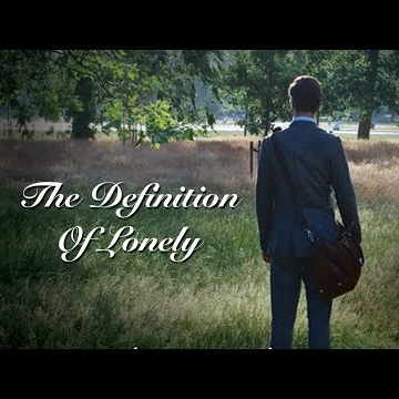 The Definition of Lonely  (Short Film) Trailer - BBP Limited