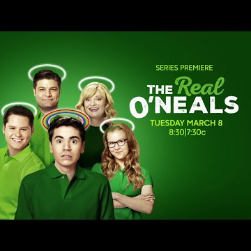 The Real O&#039;Neals (ABC) Promo HD