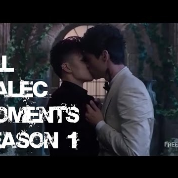 All Malec Moments - Season 1