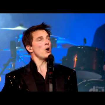 The anthem of John Barrowman - I am what I am - Royal Albert Hall 2010