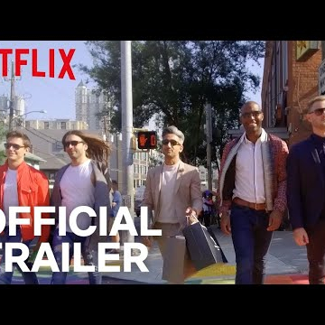 Queer Eye | Official Trailer [HD] | Netflix