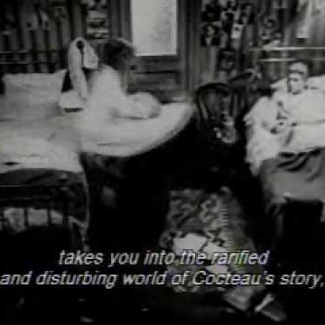 Les Enfants Terribles (1950) trailer with subtitles