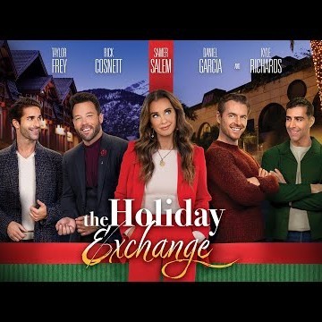 The Holiday Exchange Trailer