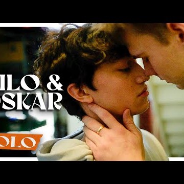 Milo og Oskar - uventet romantikk på dansetrening? | Solo | Prime Video Norge