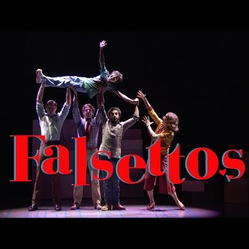 Sneak Peak! FALSETTOS on Live from Lincoln Center