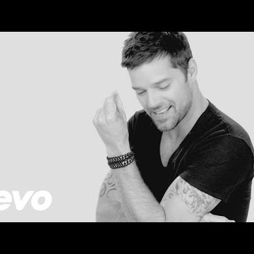 Ricky Martin - Lo Mejor de Mi Vida Eres Tú