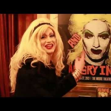 Drag Becomes Him Official Trailer - Jinkx Monsoon Movie