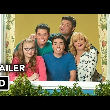 The Real O&#039;Neals (ABC) Trailer HD