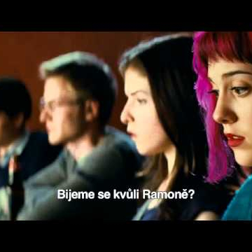 Scott Pilgrim proti zbytku světa - český trailer