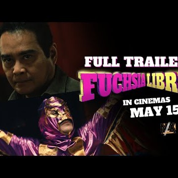 Fuchsia Libre | Full Trailer | Mavx Productions