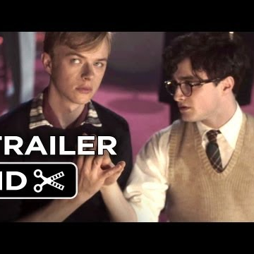 Kill Your Darlings Official Trailer #1 (2013) - Daniel Radcliffe Movie HD