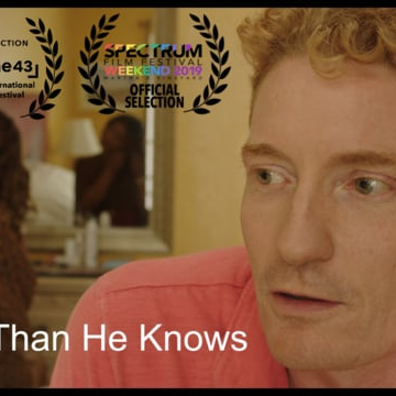 More Than He Knows - Short Film Trailer