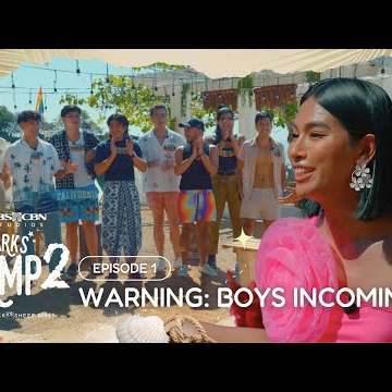 Warning: Boys Incoming! | Sparks Camp Season 2 Episode 1 | Full Episode (with English subtitles)