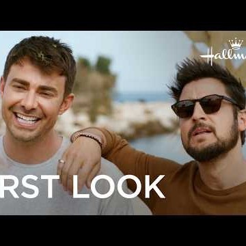 First Look - The Groomsmen Trilogy - Hallmark+