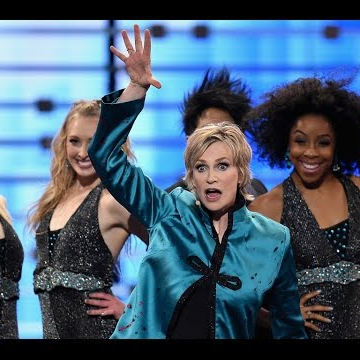 Jane Lynch - Shut Up And Dance Parody - People&#039;s Choice Award 2016