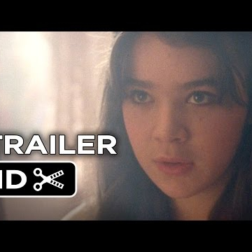 Ten Thousand Saints Official Trailer 1 (2015) - Hailee Steinfeld, Ethan Hawke Movie HD