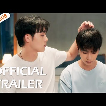 【Official Trailer】I&#039;ll Turn Back This Time (Li Yimu, Kou Weilong) | 这次换我先回头 | ENG SUB