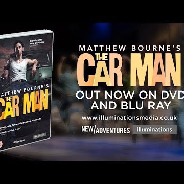 Matthew Bourne&#039;s The Car Man | DVD &amp; Blu-ray trailer