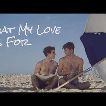 What My Love Is For I Official Trailer (2024)