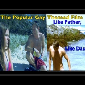 Gay Short Film - &#039;Like Father, Like Daughter&#039; (2012)