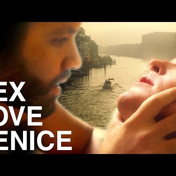 &quot;SEX LOVE VENICE&quot; (2025) sexy gay love story (censored teaser) NSFW