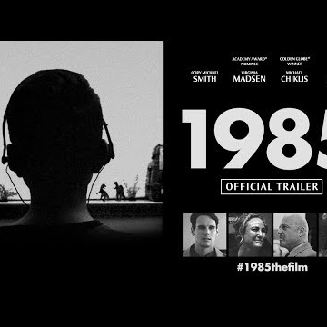 1985 // Official Theatrical Trailer [4K]