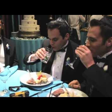 Harvey and Peter: a short film about two nice Jewish boys who say, &quot;I do.&quot;