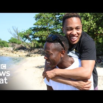 Transgender: Back to Jamaica | BBC Newsbeat