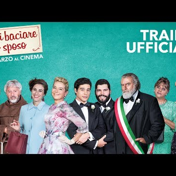 Puoi Baciare Lo Sposo - Trailer ufficiale