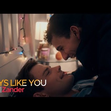 GUYS LIKE YOU | S1 E1 &quot;ZANDER&quot; | LGBTQ+ LIMITED SERIES