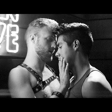 BED BUDDIES -  gay short film  -  Full movie!