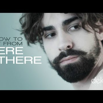 How To Get From Here To There - Official Trailer | Dekkoo.com | The premiere gay streaming service!