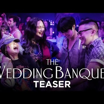 The Wedding Banquet | Official Teaser | Bleecker Street