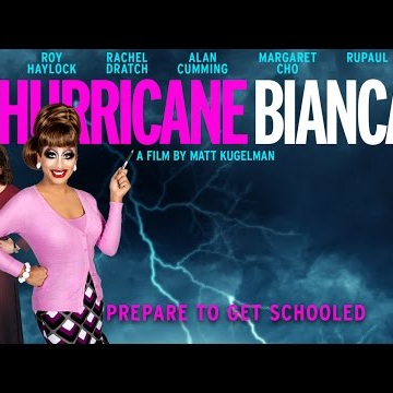 Hurricane Bianca