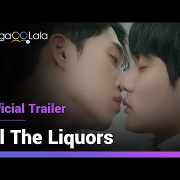 All The Liquors | Official Trailer | When a foodie twink falls in love with a pokerfaced chef...