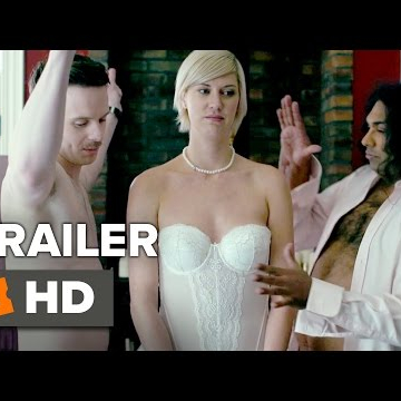 How to Plan an Orgy in a Small Town Official Trailer 1 (2016) - Comedy HD