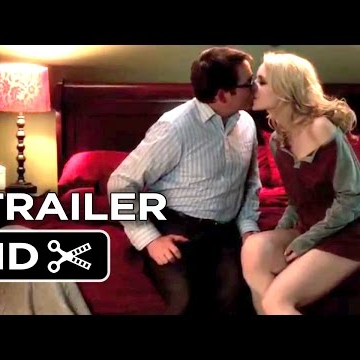 Dirty Weekend Official Trailer 1 (2015) - Matthew Broderick, Alice Eve Comedy HD